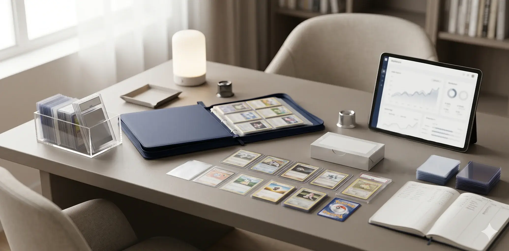 How to Track Your Pokémon Card Collection's Value Over Time (UK Guide)