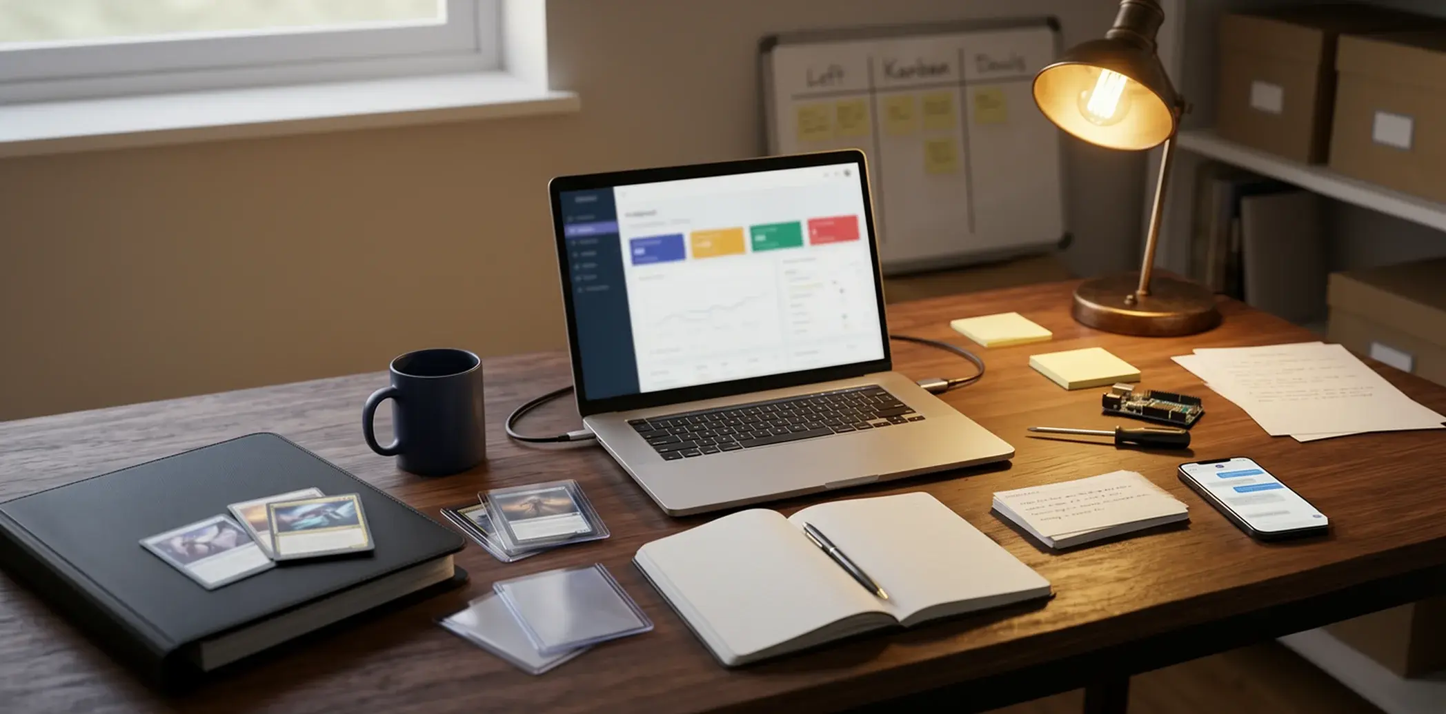 The Slabbed Story: A UK Collector Problem We Had to Solve