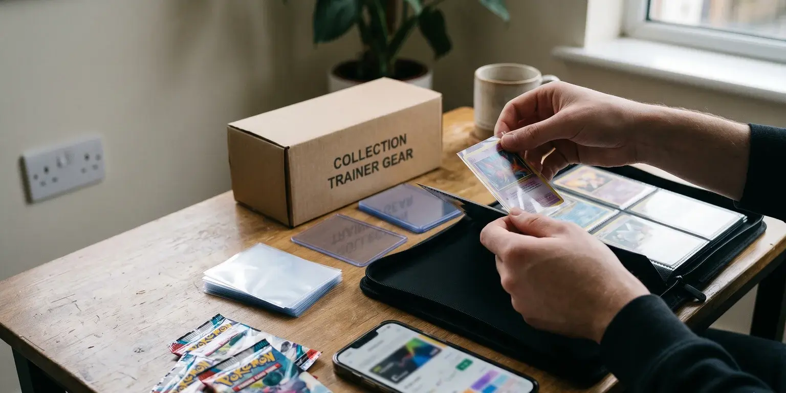 New to Pokémon TCG collecting in the UK? Here’s what you actually need to know